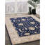 Tapis marocain tissé à la machine-921197970