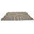 Performance Leather Geometric Indoor Rug