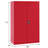 Steel Single Storage Cabinet ( 72 " H x 46 " W x 24 " D)-38673940