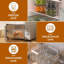 Contenant alimentaire Dayquan - ensemble de 20