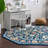 Arenas Floral Indoor Rug-595748115