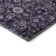 Premium Machine Washable Cerrito Purple Rug
