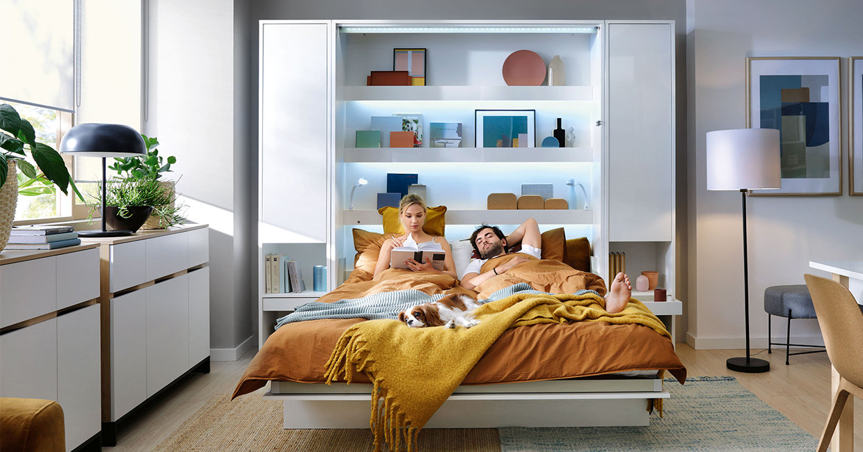 murphy bed
