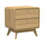 Maja 51 cm W Bedside Table-51052034