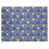 Bleu/jaune