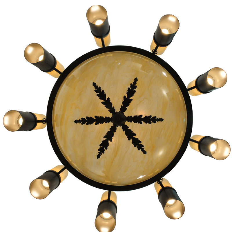 Greeson 15 - Light Chandelier