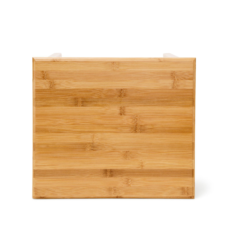 Dissay 40.5 cm W Bedside Table