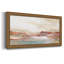 Twilight Desert Mirage - peinture sur toile à cadre unique-1803630421