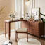 Commode rétro rétractable