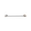 Edwardian Bath Single 26 1/2" Wall Mounted  Towel Bar-1040835422