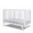 Sorelle Luce 2-in-1 Convertible Crib-89556158