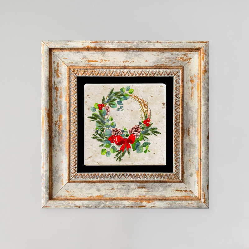 Decorative Framed Painting