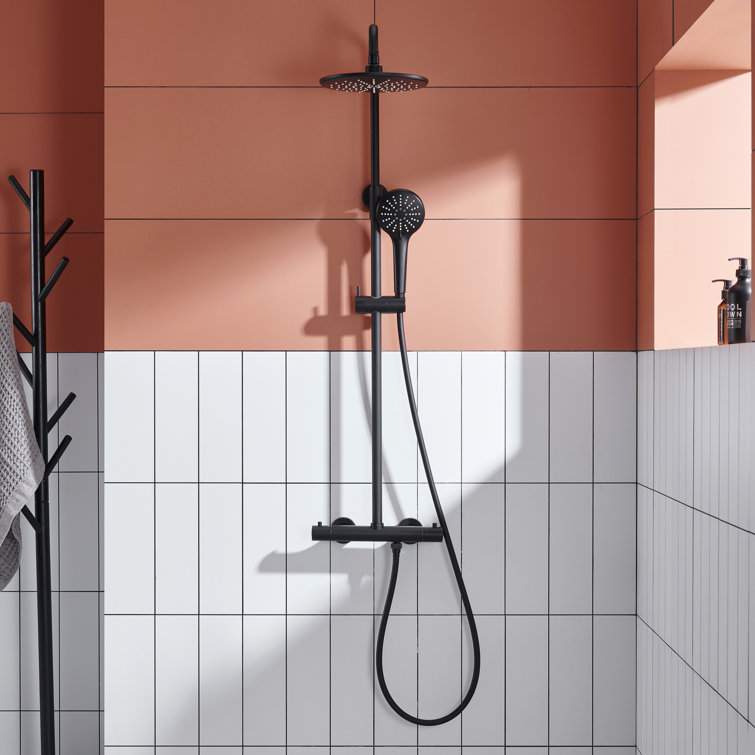 All-In-One Kit with Rough in-Valve