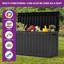 Coffre de terrasse 72 gallons-110582104