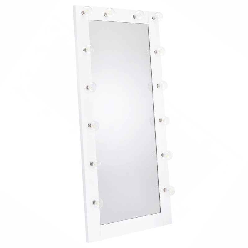 Miroir de plancher Theron