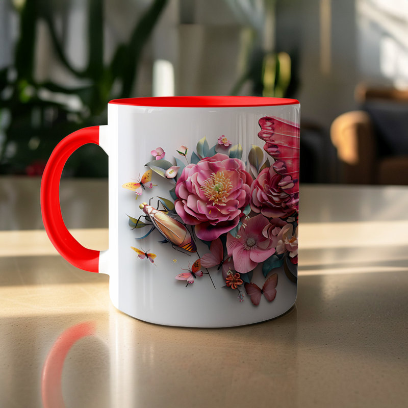 Ceramic Coffee Mug