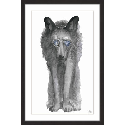 Eyre Tarney - Single Picture Frame Painting