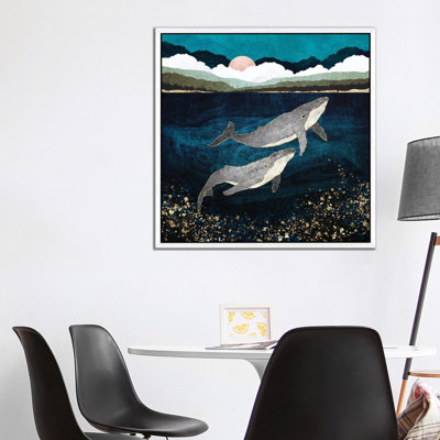 Bond VI - Print on Canvas