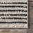 Joanne Diamond Stripes Geometric Cream Area Rug-712588896
