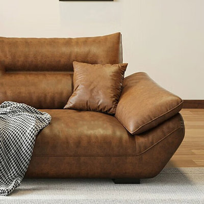 Italian simple modern in-line sailing sofa