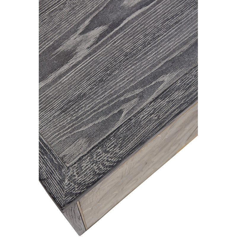 Aurora 71'' W Solid Wood Sideboard