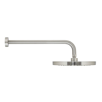 Rain Adjustable Shower Head 1.75 GPM GPM