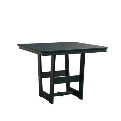 Hudson Outdoor Square Dining Table