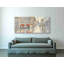 «Touring Paris Couple» par Julia Purinton, art mural sur toile-26362115