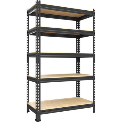 Boltless C/w Adjustable Shelf Units 