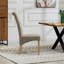 Rimini 0cm H Upholstered Dining Chair-1689180438