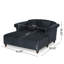Chaise longue Bernabeu-200046462