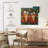 Brampt Flirting Love Birds-109095622