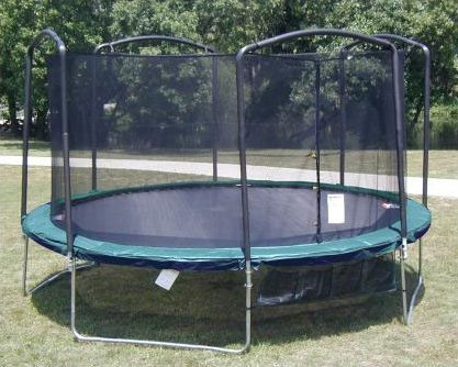 Enclos 14' pour trampoline