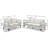 Upholstered Sofa Set-998789340