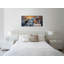 «Heaven on Earth, Santorini» par Isabella Karolewicz - impression sur toile tendue-23605556
