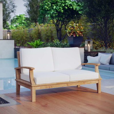 Marina Loveseat with Cushion