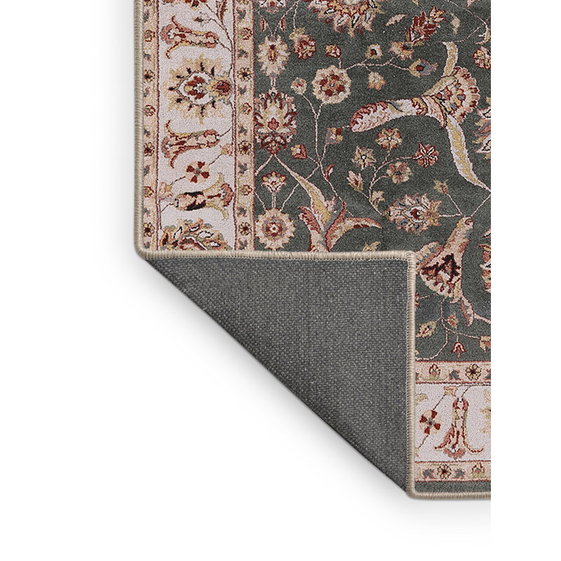 Lok Floral Indoor Rug, Rectangle 7' x 10'