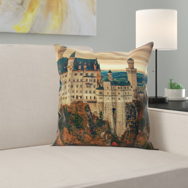 Coussin d’architecture
