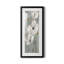 Peinture sur papier encadrée-236685435