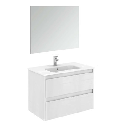 Ambra 31.7'' W Single Vanity