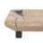  18" Gorda Crackle Travertine Tray