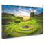 Fairy Glen At The Isle Of Skye - Wrapped Canvas Painting-56654807