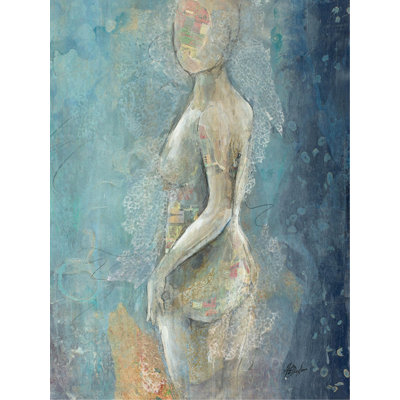 Dream Weaver II Graphic Art by F. Elizabeth Douglass
