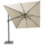 Aariyana 3m LED Lighting Square Parasol-95387960-108768311