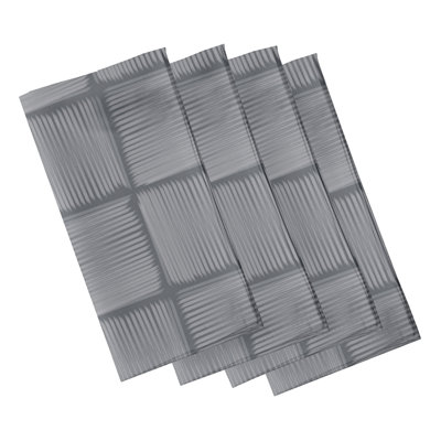 Ensemble de serviettes 4 pièces