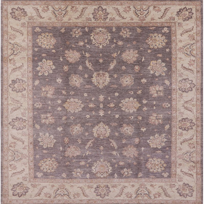Tapis beige / brun Charlene