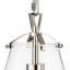 1 - Light Chrome Pendant