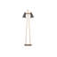 Lampe sur pied Duet
