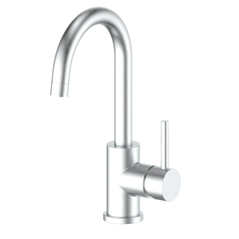 Robinet de cuisine ZLINE Renoir, Nickel brossé