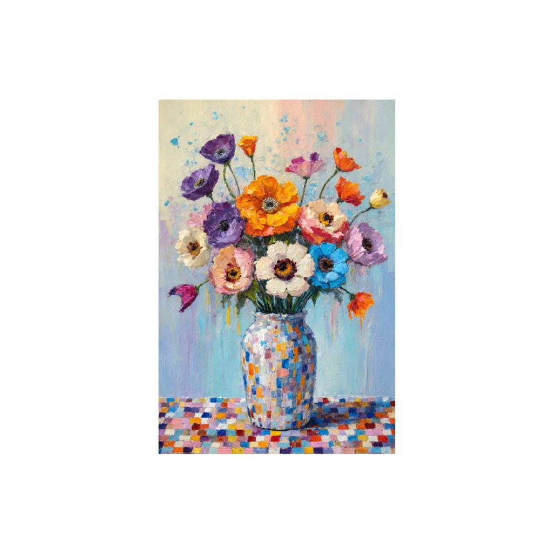 Wrapped Canvas Print